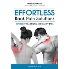 Effortless Back Pain Solutions by Ramin Waraghai Paperback Book