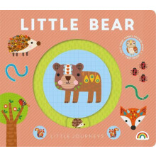 Little Journeys Little Bear Other Book