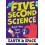 Five Second Science Quickfire Facts About Earth and Space by Minerva B 1