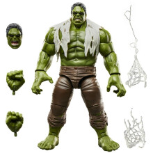 Marvel Legends Series Hulk, Spider-Man: Brand New Day Collectible 15-cm Action Figure Set