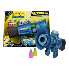 Ultimative Furz-Pistole 2.0 - MINIONS 3 - Ab 4 Jahren
