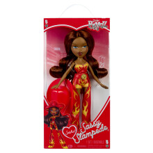 Bratz Sassy Stampede Sasha - Collectable Fashion Doll - Western Cowgirl Style Doll with Outfit and Accessories