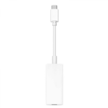 Cavo adattatore da Thunderbolt 2 a USB-C, compatibile con dispositivi Thunderbolt 2, convertitore di trasferimento dati per laptop e mo