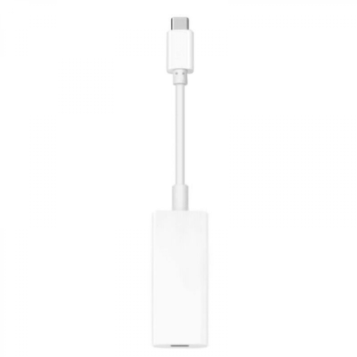 Καλώδιο προσαρμογέα Thunderbolt 2 σε USB-C, συμβατό με συσκευές Thunderbolt 2, μετατροπέας μ