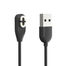 Schnellladekabel kompatibel mit AS800/S803/S810 Knochenleitungskopfhörern, Ersatz-USB-Ladekabel