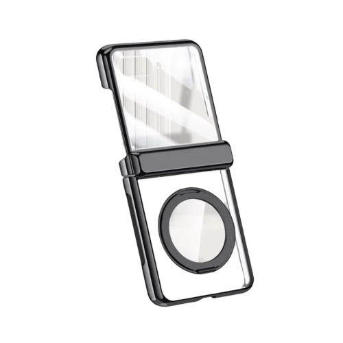 Θήκη τηλεφώνου για Motorola Razr 60 Ultra 5G, Μαγνητική βάση με ενσωματωμένο προστατε