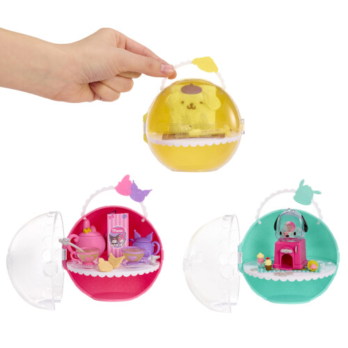 MGA's Miniverse Make It Mini Hello Kitty and Friends Series 4 1