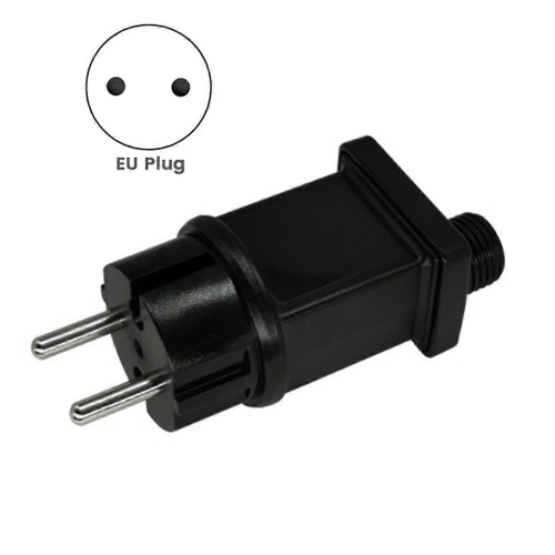 Προσαρμογέας τροφοδοτικού LED 4.5V 4.5W, αδιάβροχος μετασχηματιστής IP44 για χριστ 1