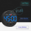 Visual Digital Timer with LED Display for Kitchen, Loud Alarm, Magnetic Back, Blue Cooking Countdown Timer 3