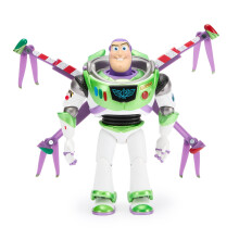 Disney Store Buzz Lightyear Transforming Action Figure, Toy Story 5