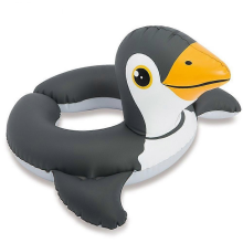 Salvagente gonfiabile a forma di testa di animale per bambini e adulti, lettino gonfiabile per piscina per divertirsi in acqua durante