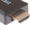 Clé HDMI 4K sans fil pour la diffusion d'écran sur téléviseur et projecteur 2