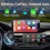Ασύρματος προσαρμογέας CarPlay και Android Auto, ενσύρματη σύνδεση σε ασύρματο κουτί 4