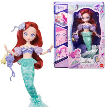 Mattel Disney Collector Princess Ariel Mermaid Manga Doll