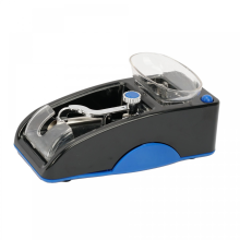 Máquina eléctrica automática para liar cigarrillos, mini inyectora de tabaco para un uso doméstico rápido y sencillo.