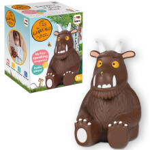 Jumbo I Learn The Gruffalo - My First Speaking Companion - 4 Game Modes, 90 Mins Film Audio, Stories, Songs & Night Light for Children – Interactive