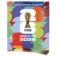Panini FIFA World Cup 2026 Sticker Album, Multi-Colour