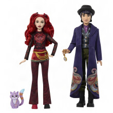 Mattel Disney Descendants: Wicked Wonderland Red & Max Fashion Dolls