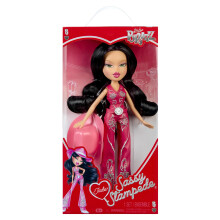 Bratz Sassy Stampede Jade - Collectable Fashion Doll - Western Cowgirl Style Doll with Outfit and Accessories