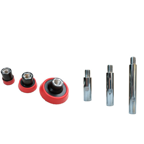 M14 Thread Angle Grinder Extension Connecting Rod Set