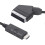 Μετατροπέας SCART σε HDMI, Προσαρμογέας βίντεο και ήχου για HDTV και DVD Player, Μετατροπ 5