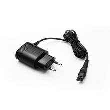 Συμβατό με την ξυριστική μηχανή Man Philips HQ8505 HQ7100 HQ7120 RQ360 RQ1150, τροφοδοτικό AC με