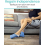 Sock Aid Stocking Slider Puller Assist Device for Compression Socks, Easy On and Off Helper for Elderly Seniors Pregnant 2