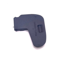 Compatibel met de batterijklep voor Canon EOS R8 RP-camera's.