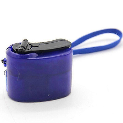 Φορτιστής τηλεφώνου χειρός USB με δυναμό ταξιδιού και ελαφρύ περιβαλλοντικό 2