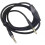 Compatibel met de HyperX Cloud Alpha/HyperX Cloud Core flight-hoofdtelefoonkabel. 1
