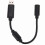 USB Breakaway Extension Cable Cord Adapter Compatible with Xbox 360 Wired Gamepad Controller 2