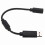 USB Breakaway Extension Cable Cord Adapter Compatible with Xbox 360 Wired Gamepad Controller 3