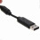 USB Breakaway Extension Cable Cord Adapter Compatible with Xbox 360 Wired Gamepad Controller 4