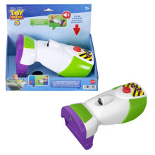 Mattel Disney and Pixar Toy Story Space Ranger Laser Gauntlet