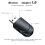 Bluetooth 5.0 Audio Receiver and Transmitter, 2 in 1 Dual Output USB Adapter for Computer, TV, Car Stereo 2