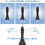 High quality brand new Automatic Enema Bulb with 3 Intensities Modes 2