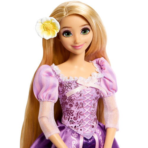 Mattel Mattel Disney Princess Rapunzel Sparkling Doll 2