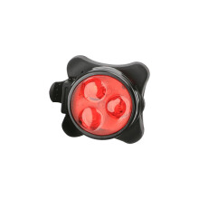 Luci a LED anteriori e posteriori per skateboard, ricaricabili tramite USB, set di luci per longboard elettrici.