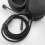 Compatibel met de HyperX Cloud Alpha/HyperX Cloud Core flight-hoofdtelefoonkabel. 3