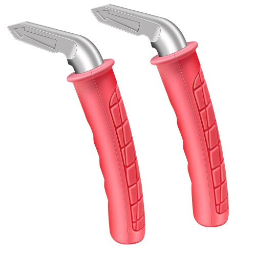 2Pcs Elderly Car Door Handle Assist Support Handle Portable Assistive Device for All Vehicles