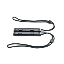 Confezione da 2 cinturini da polso sinistro e destro compatibili con Joy Pad Controller Gamepad, cordini resistenti per accessori da gi