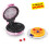Mini Brands Really Works Magic Cook Kitchen Capsule Series 1 Waffle Maker b 4