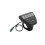 Electric Bicycle 36V 48V LED G20 Meter Control Panel Display with 5 Pin Waterproof Plug Connector for Ebike 1