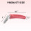 2Pcs Elderly Car Door Handle Assist Support Handle Portable Assistive Device for All Vehicles 5