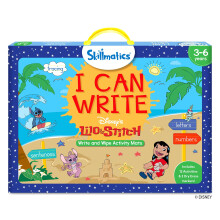 Skillmatics Vorschul-Lernspiel - Ich kann Disney's Lilo & Stitch schreiben, Bildungs-Spiel für Kinder