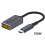 Καλώδιο μετατροπέα φόρτισης USB-C σε DC Square Jack 100W συμβατό με Lenovo, καλώδιο σύνδε 3
