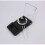 Μίνι ψηφιακή ζυγαριά υψηλής ακρίβειας 10g x 0.001g τσέπης γραμμαρίων με οθόνη LCD γι 4