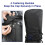 Funda impermeable universal para bolsas de golf 5