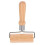 Wooden Handle Pastry Pizza Roller Kitchen Pizza Making Dough Roller Dough Roller Pin 3