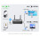 Adapter, OLCD  Receiver/Transmitter, USB Flash Drive Playback, Optical Fiber Input/Output Module 10